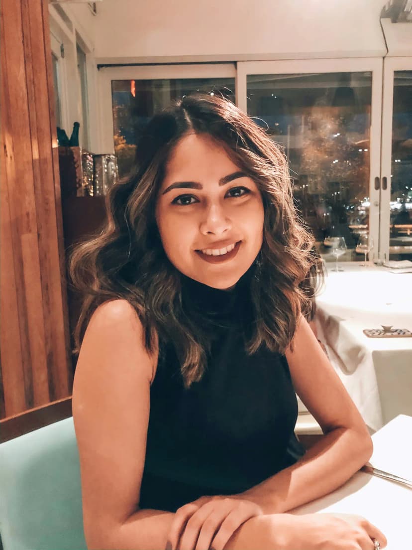 Karishma, founder of Postraft